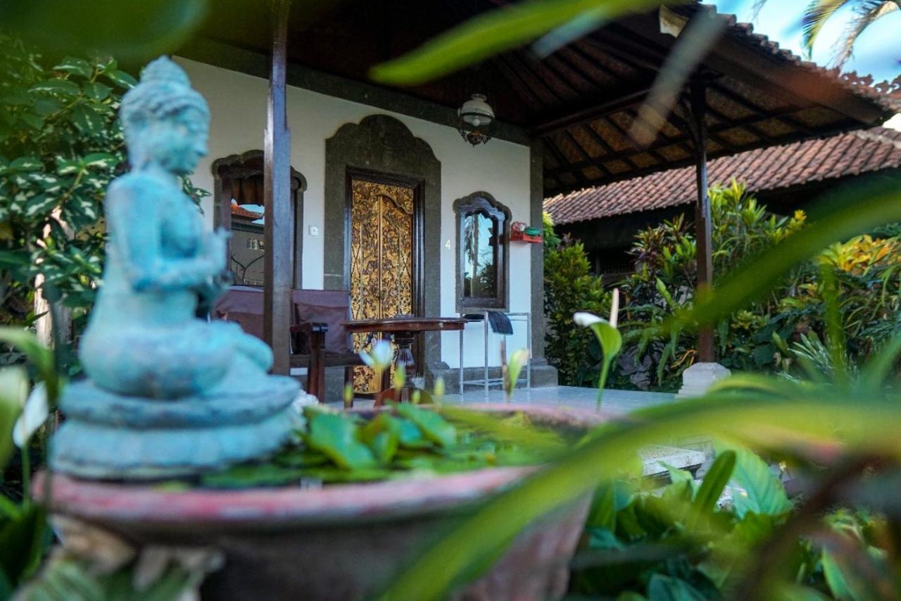 Ina Inn Ubud Buitenkant foto