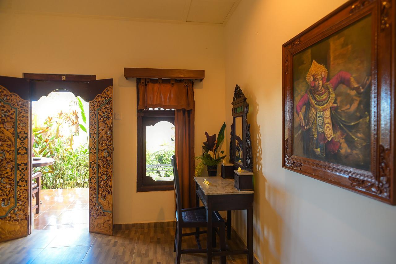 Ina Inn Ubud Buitenkant foto