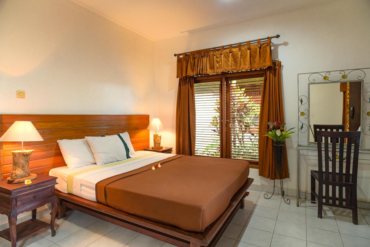 Ina Inn Ubud Buitenkant foto