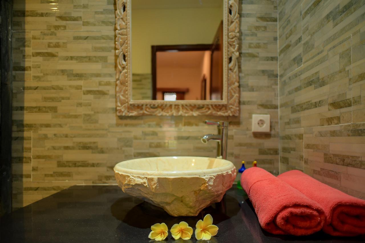 Ina Inn Ubud Buitenkant foto