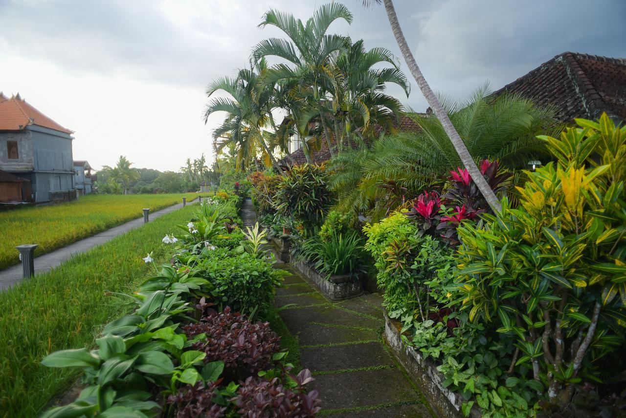 Ina Inn Ubud Buitenkant foto