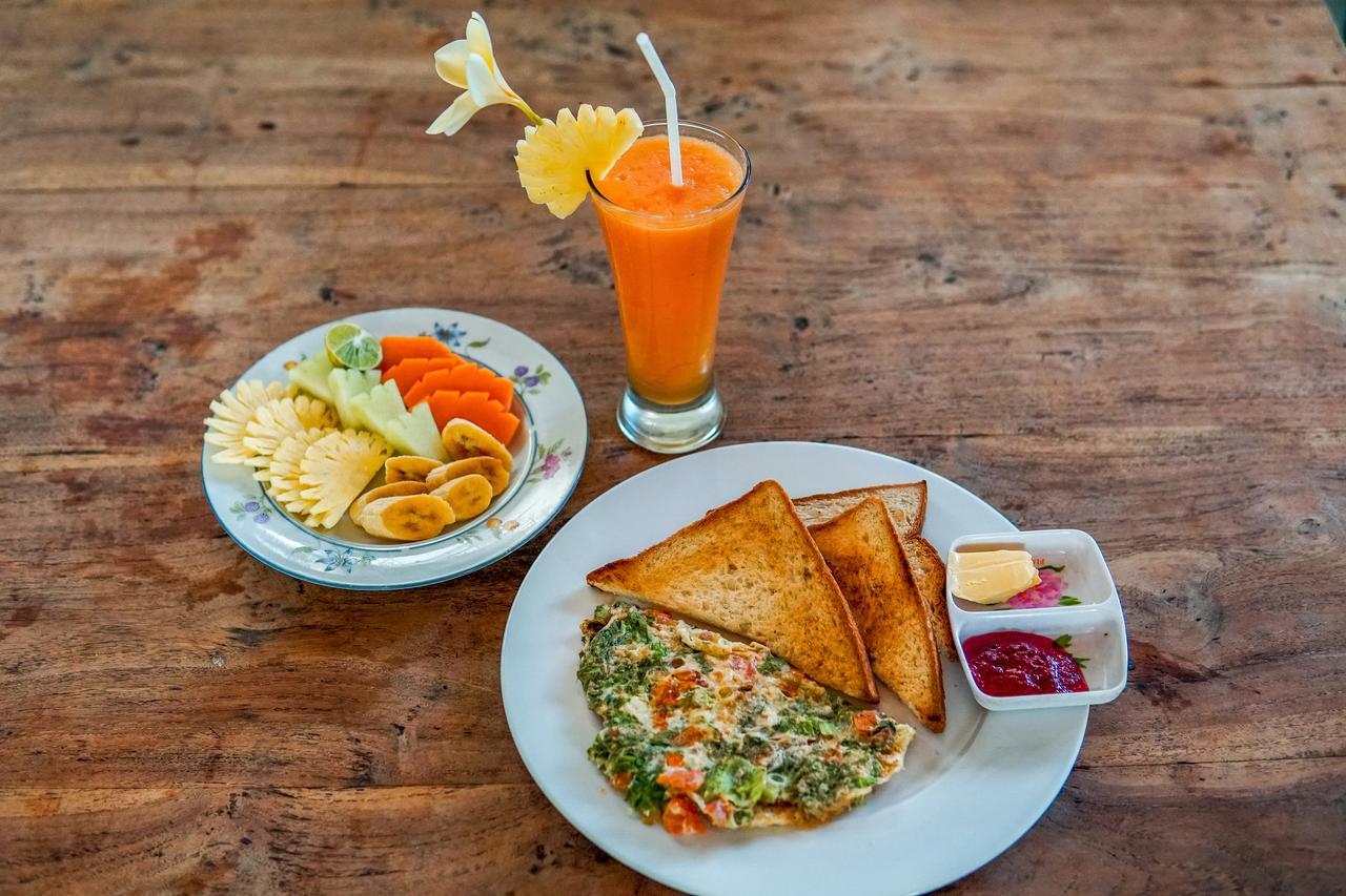 Ina Inn Ubud Buitenkant foto